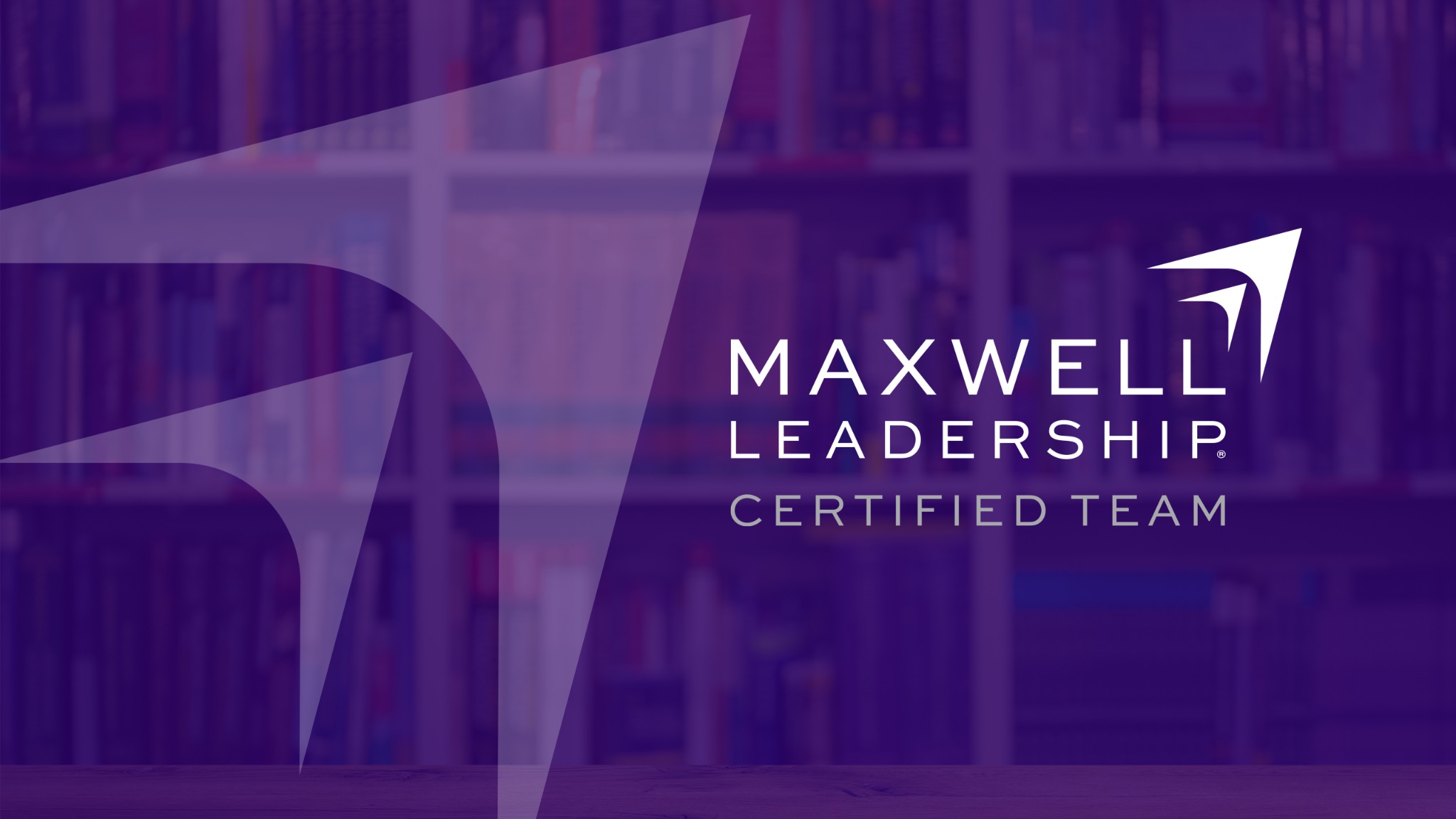 Maxwell Leadership Certified Team
